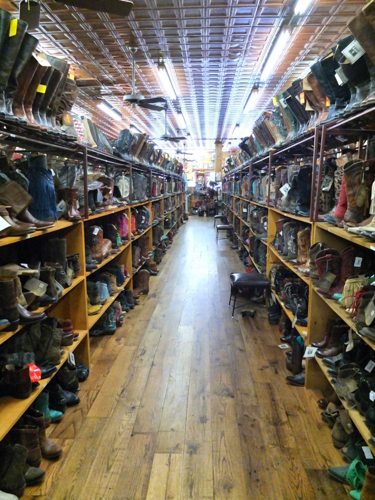 Allens Boots Austin Texas, Allen's Boots, Allen's Boots South Congress, Allen's Boots Texas