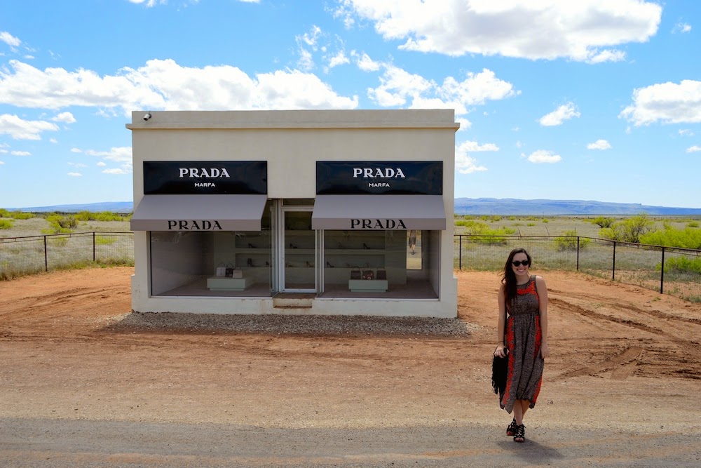 The Best Things to Do in Marfa TX featured by top Houston travel blog, Lone Star Looking Glass