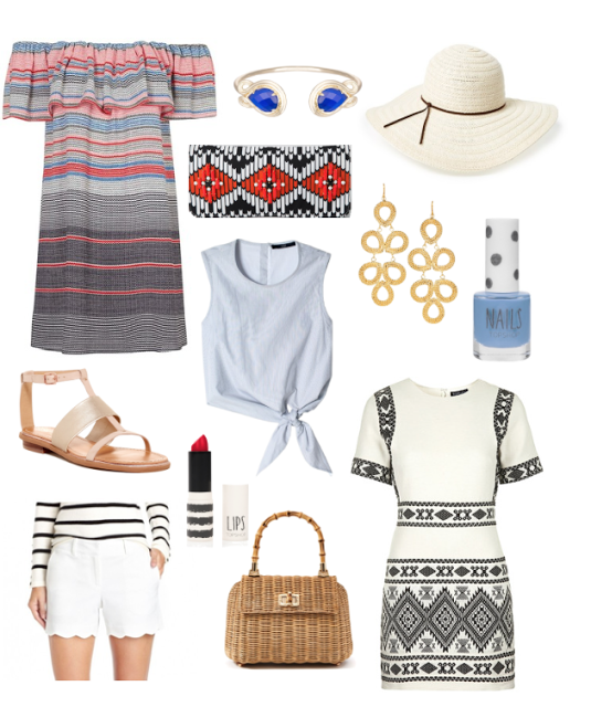 Memorial Day Weekend Style Guide