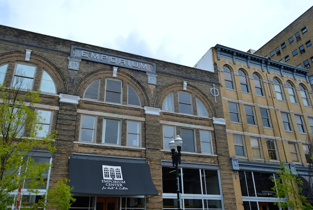 The Emporium Lofts Knoxville, Knoxville Tennessee, The Emporium Lofts, 