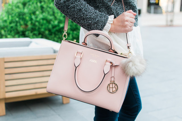 Fashion Look Featuring Henri Bendel Satchels & Top Handle Bags and Henri  Bendel Tote Bags by PinkBlushandBlossom - ShopStyle