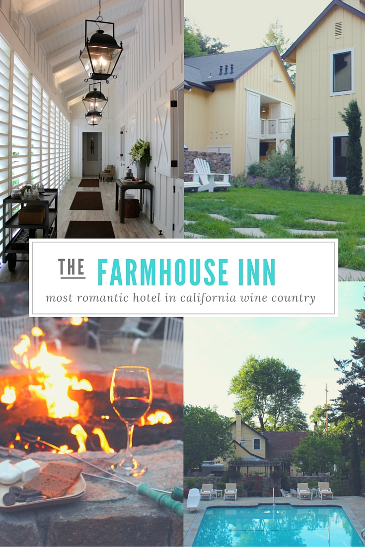 farmhouse inn hotel review, farmhouse inn sonoma, farmhouse inn california, farmhouse inn review