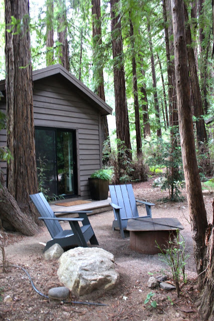 where to stay in big sur california, hotels in big sur, cabins in big sur, redwood cabins in big sur
