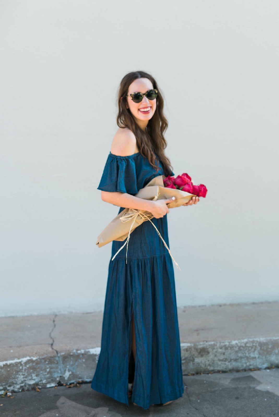 Off_the_Shoulder_Chambray_Maxi_Dress6