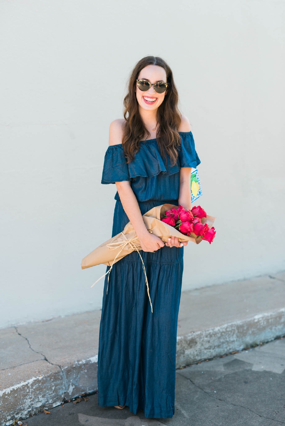 Off_the_Shoulder_Chambray_Maxi_Dress7