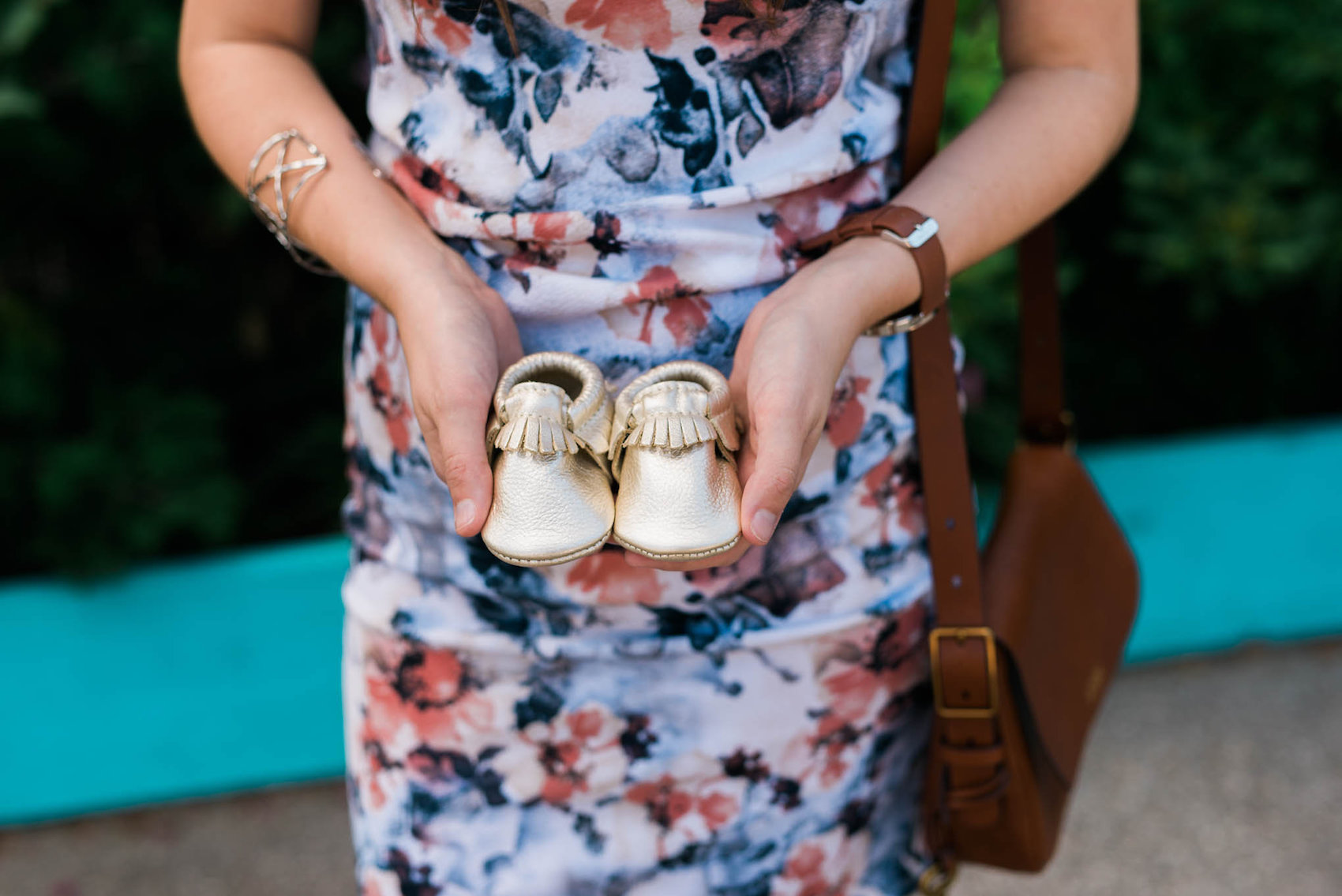 freshly picked moccasins, gold freshly picked moccasins, gold baby moccasins, freshly picked moccasins giveaway