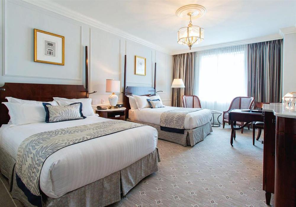 Belmond Guest Rooms at Charleston Place 