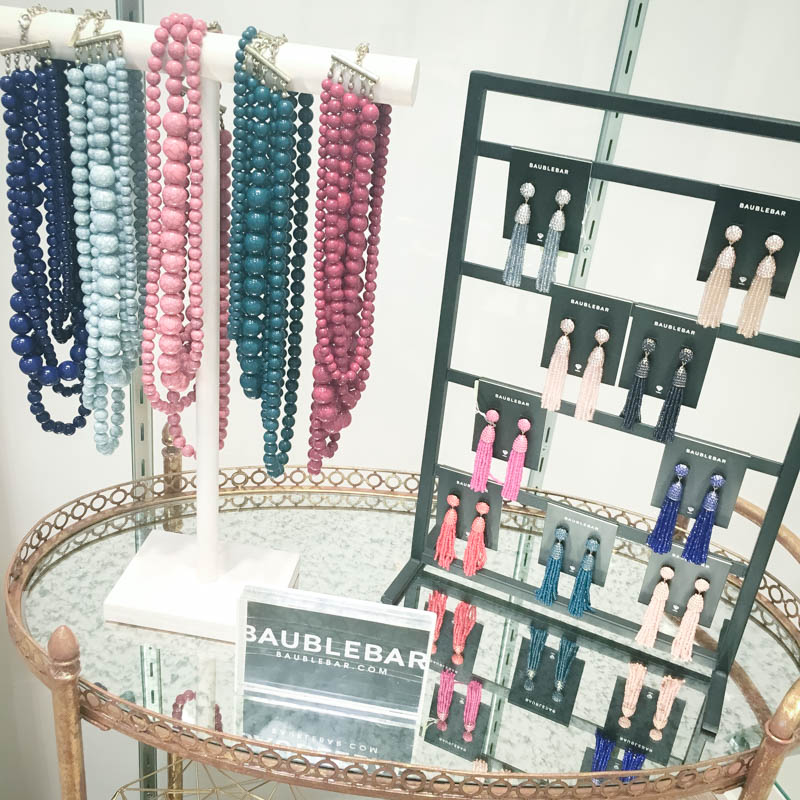 A visit to the BaubleBar offices in New York City.