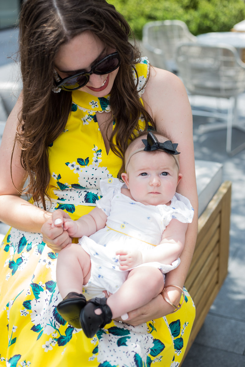 Southern mother daughter style in Draper James for Mother's Day