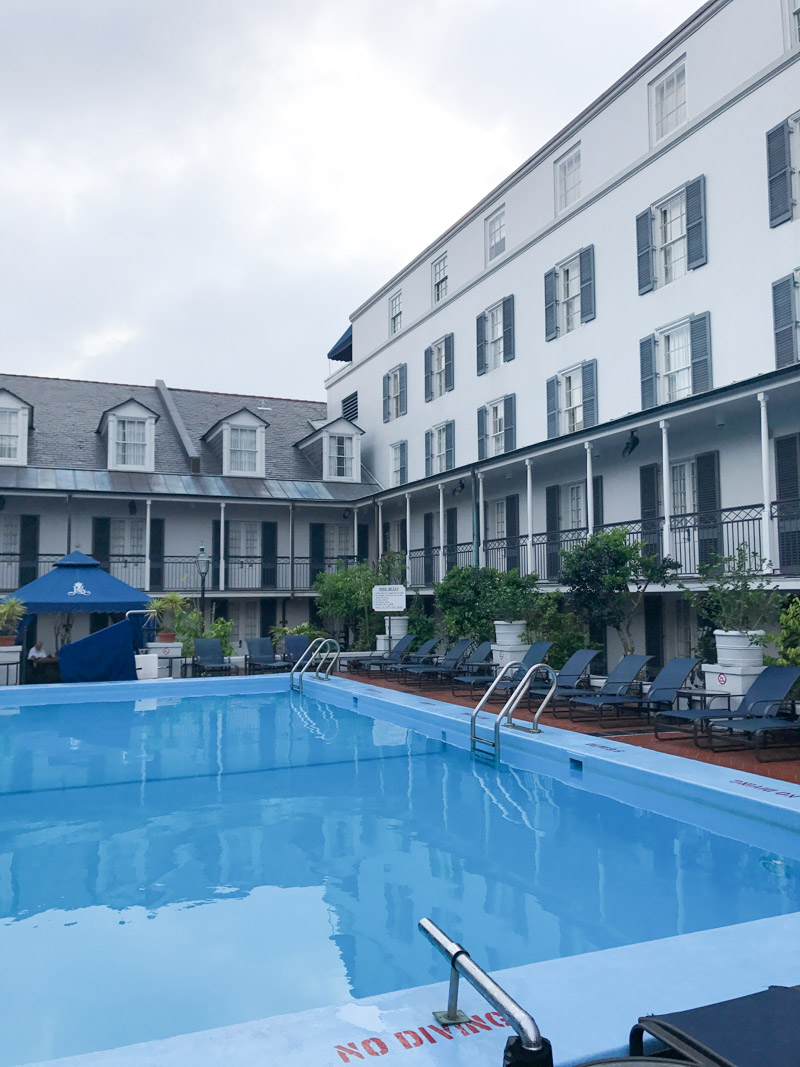 Royal Sonesta New Orleans Hotel Review