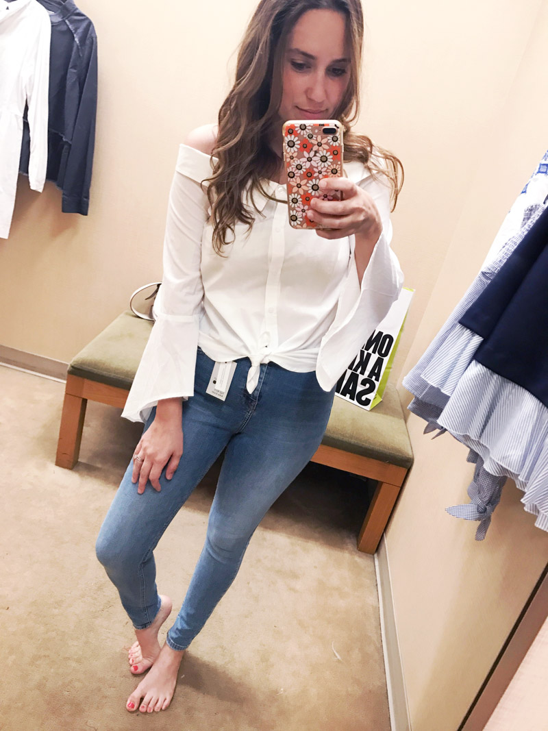 Nordstrom Anniversary Sale 2017 Dressing Room Diary Try Ons
