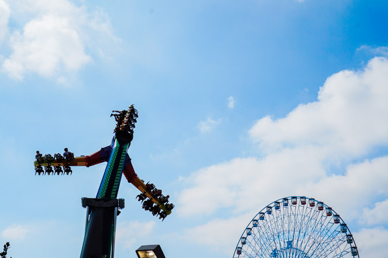 A guide to visiting the State Fair of Texas.
