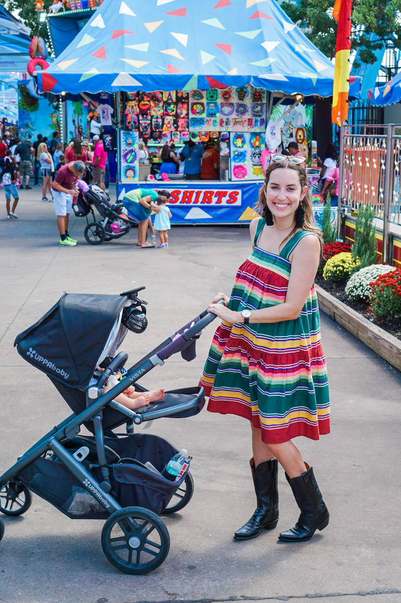 Texas travel blogger shares a review of the State Fair of Texas.