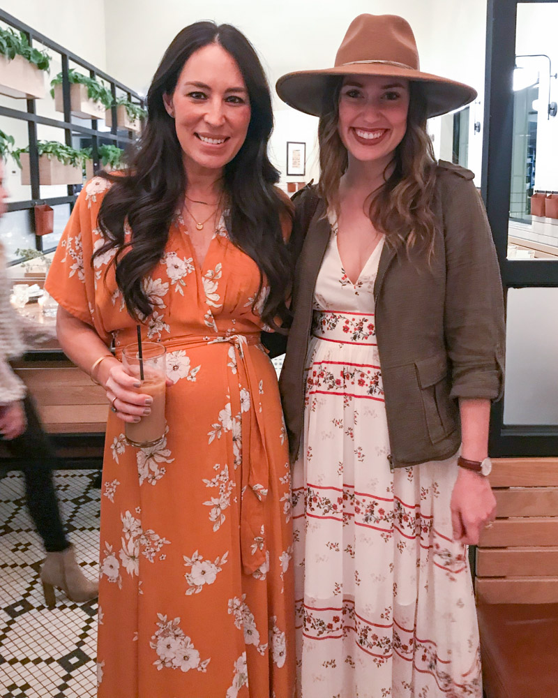 Magnolia Journal and Darling Magazine Spring 2018 Launch Party in Waco