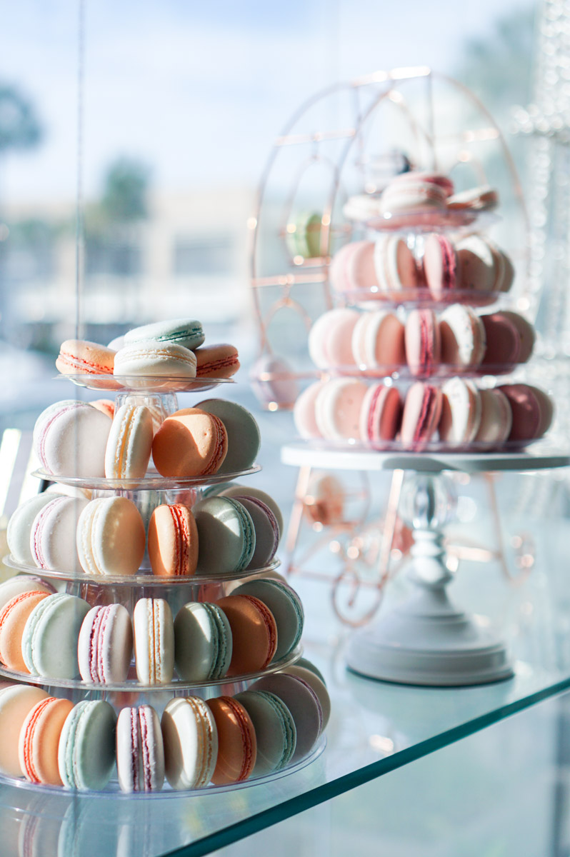 Macaron by Patisse at River Oaks Shopping Center in Houston, Texas