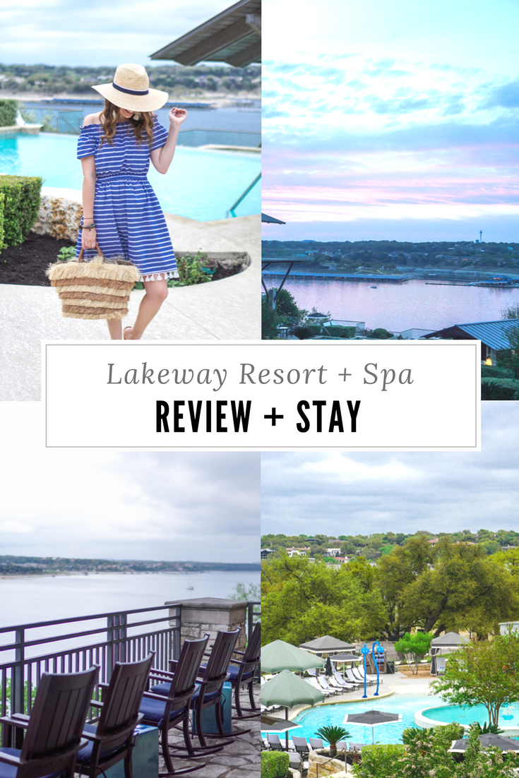 Texas Travel Blogger shares a review of Lakeway Resort and Spa in Texas.