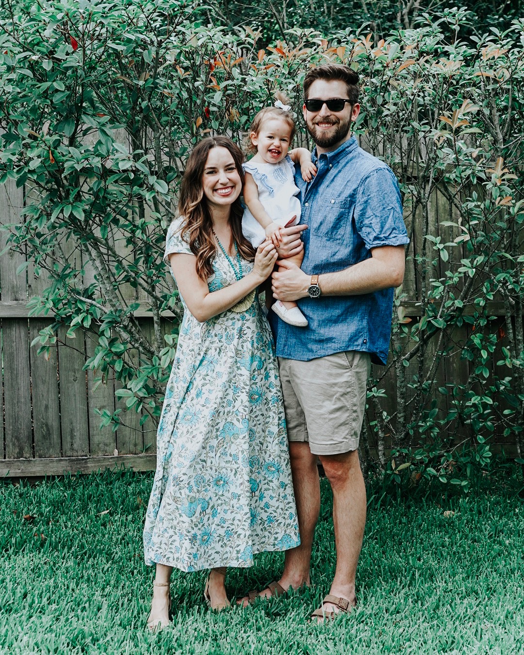 Houston lifestyle blogger Alice Kerley shares a Father's day Gift Guide