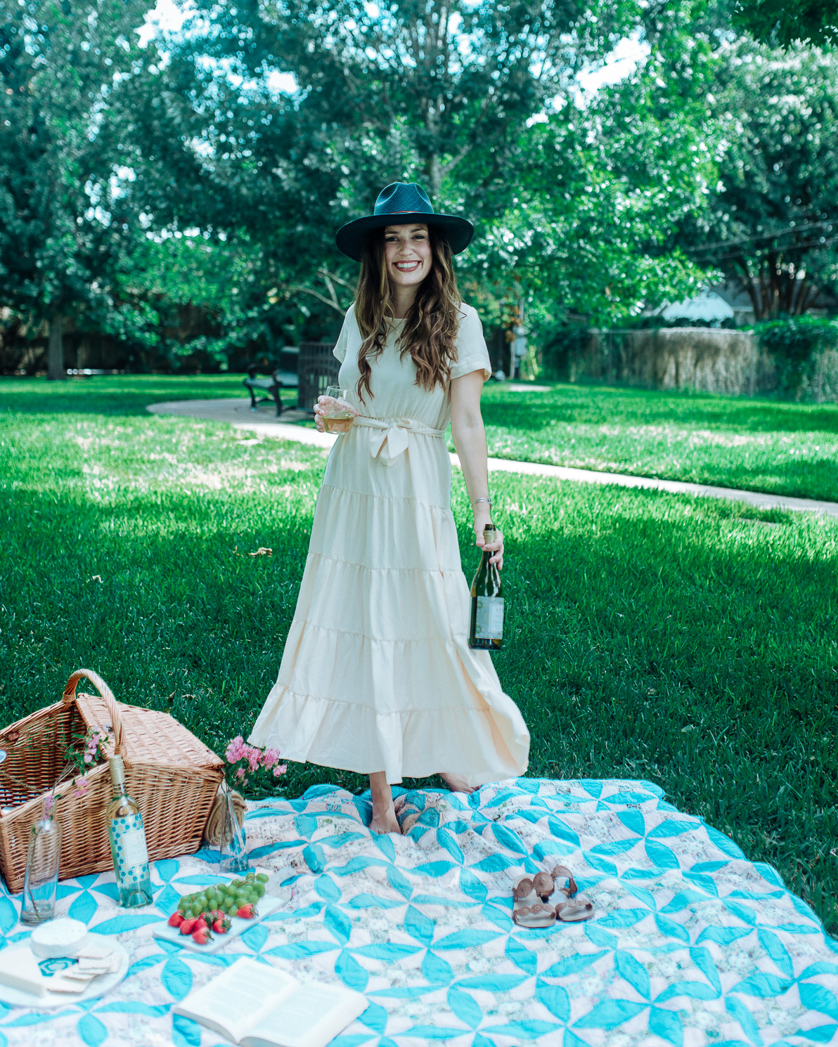 What to bring on a picnic: Tips on Throwing A Southern Style Picnic