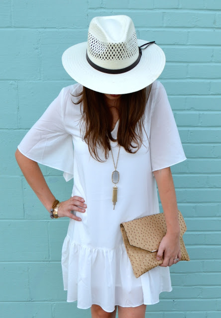 Ruffled Hems & Cowboy Boots | Lone Star Looking Glass