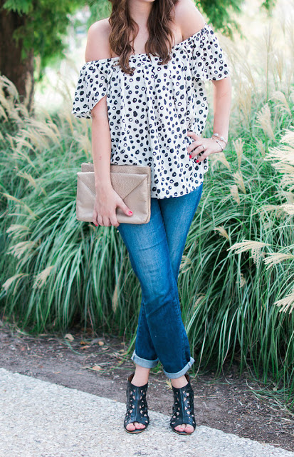Floppy Hats & Polka Dots | Lone Star Looking Glass