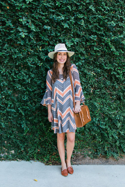 Rancher Hats & Bell Sleeves | Lone Star Looking Glass