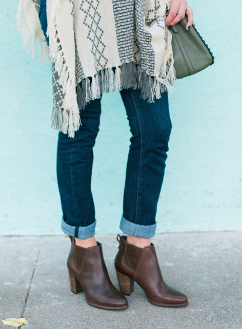 The Poncho Trend | Lone Star Looking Glass