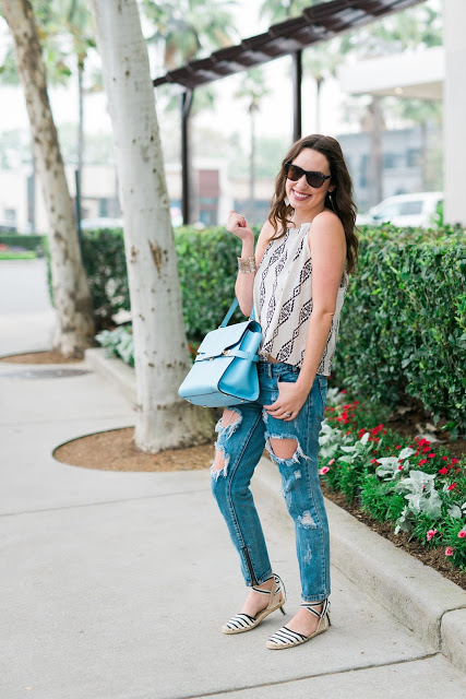Spring Weekend Style | Lone Star Looking Glass