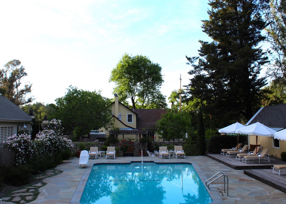 Farmhouse Inn in Sonoma County stay featured by top Houston travel blog, Lone Star Looking Glass