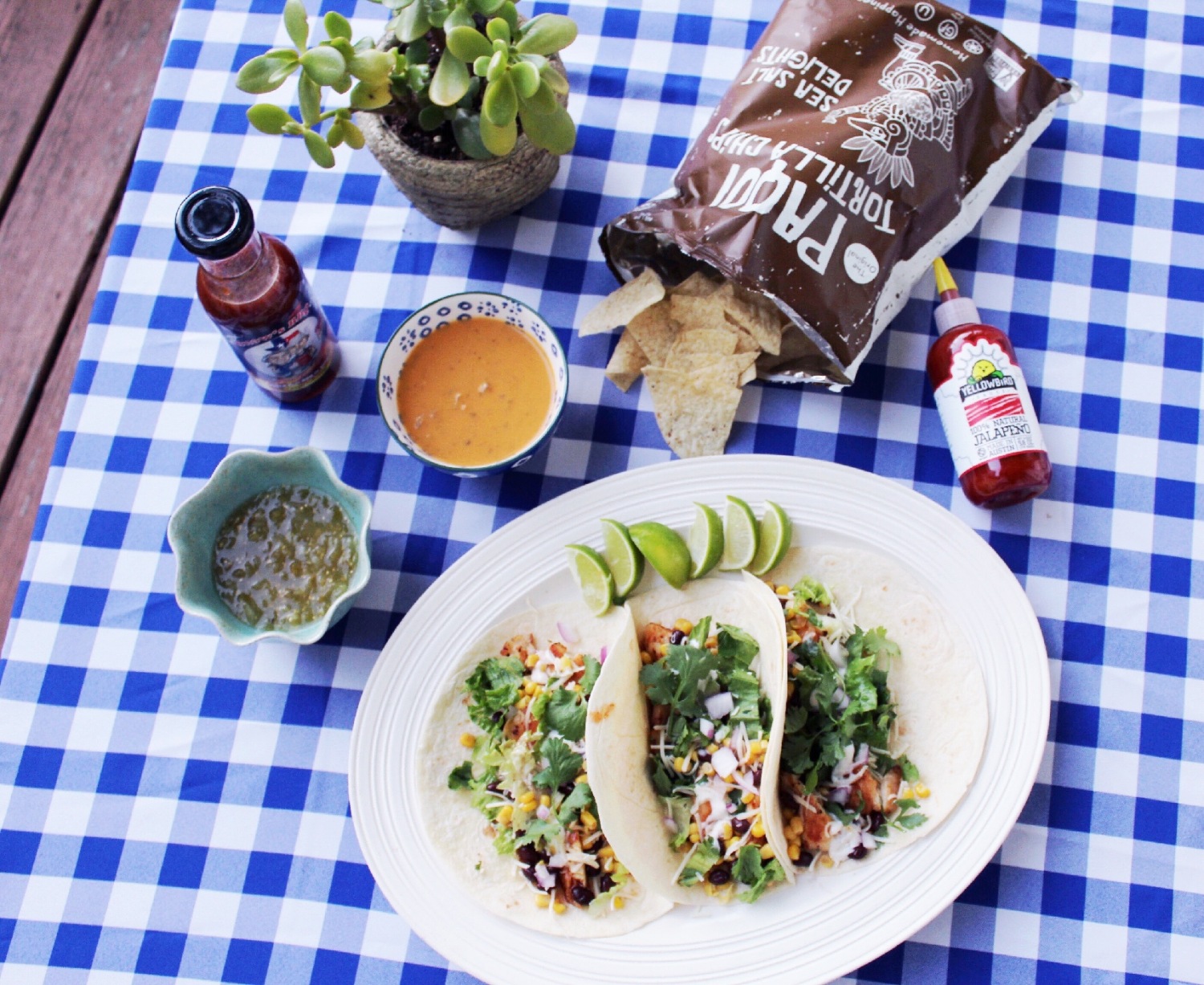 bbq chicken taco recipe, texas bbq chicken tacos, southwestern bbq tacos
