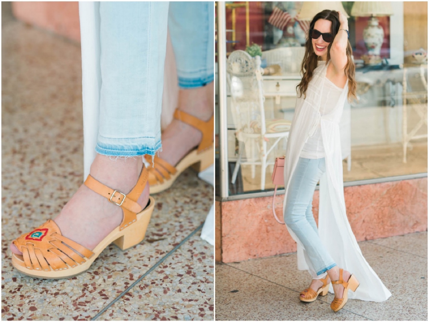 swedish hasbeens huarache sandals, swedish hasbeen sandals, anthropologie clogs