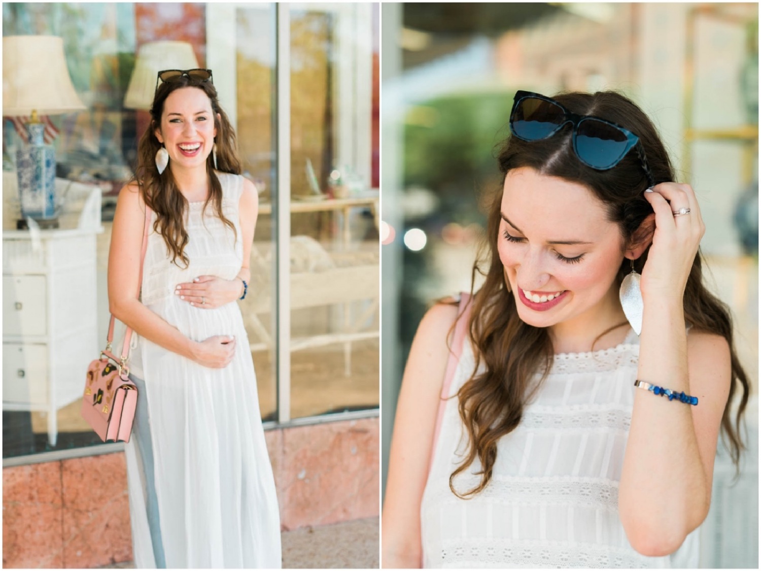 emerson rose white linen night