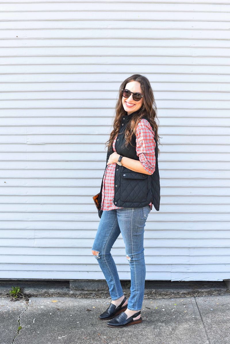 Fall Style: Layers | Lone Star Looking Glass