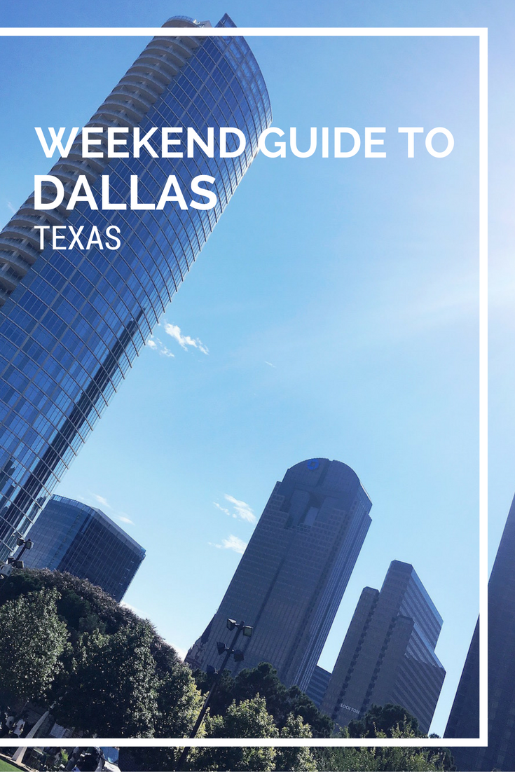 Dallas, TX Travel Guide | Lone Star Looking Glass