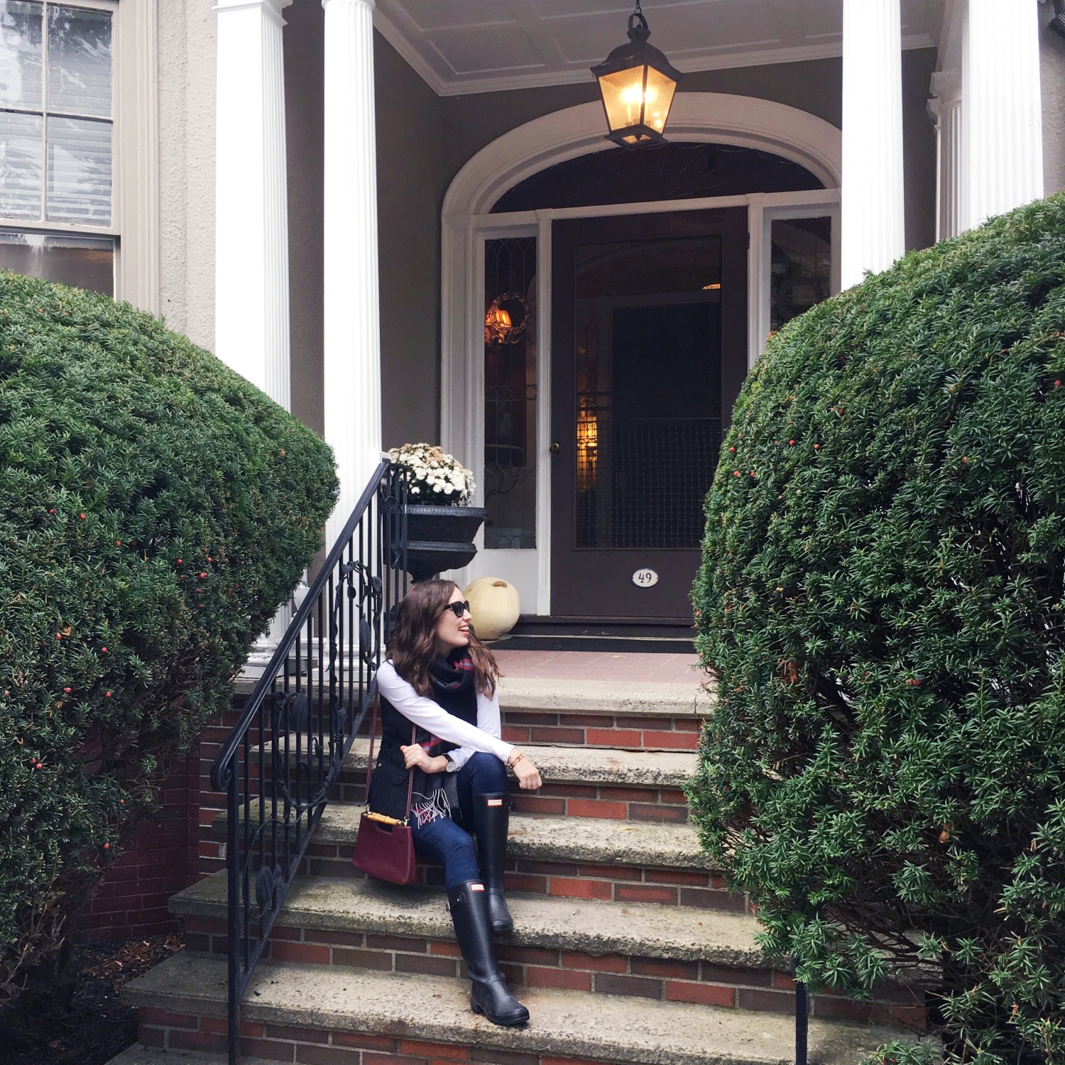 Texas lifestyle blogger Alice Kerley visits the Pomegranate Inn in Portland, Maine and shares her review.