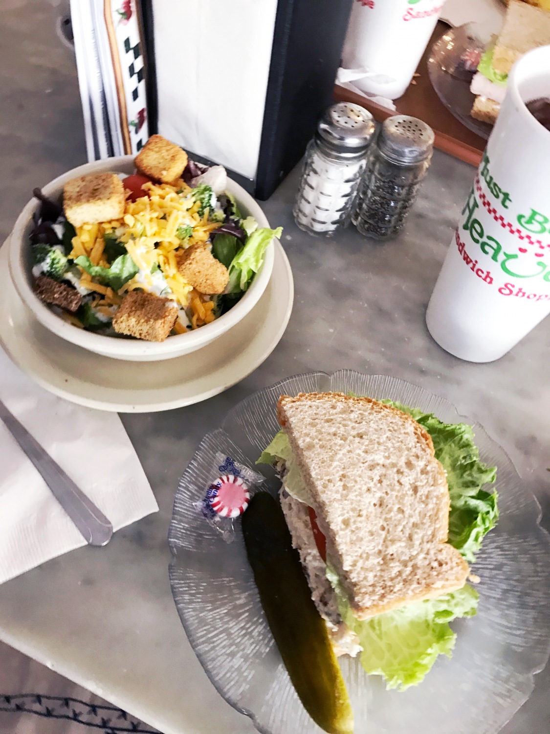 A day trip to Brenham, TX: where to eat, what to see and what to do.