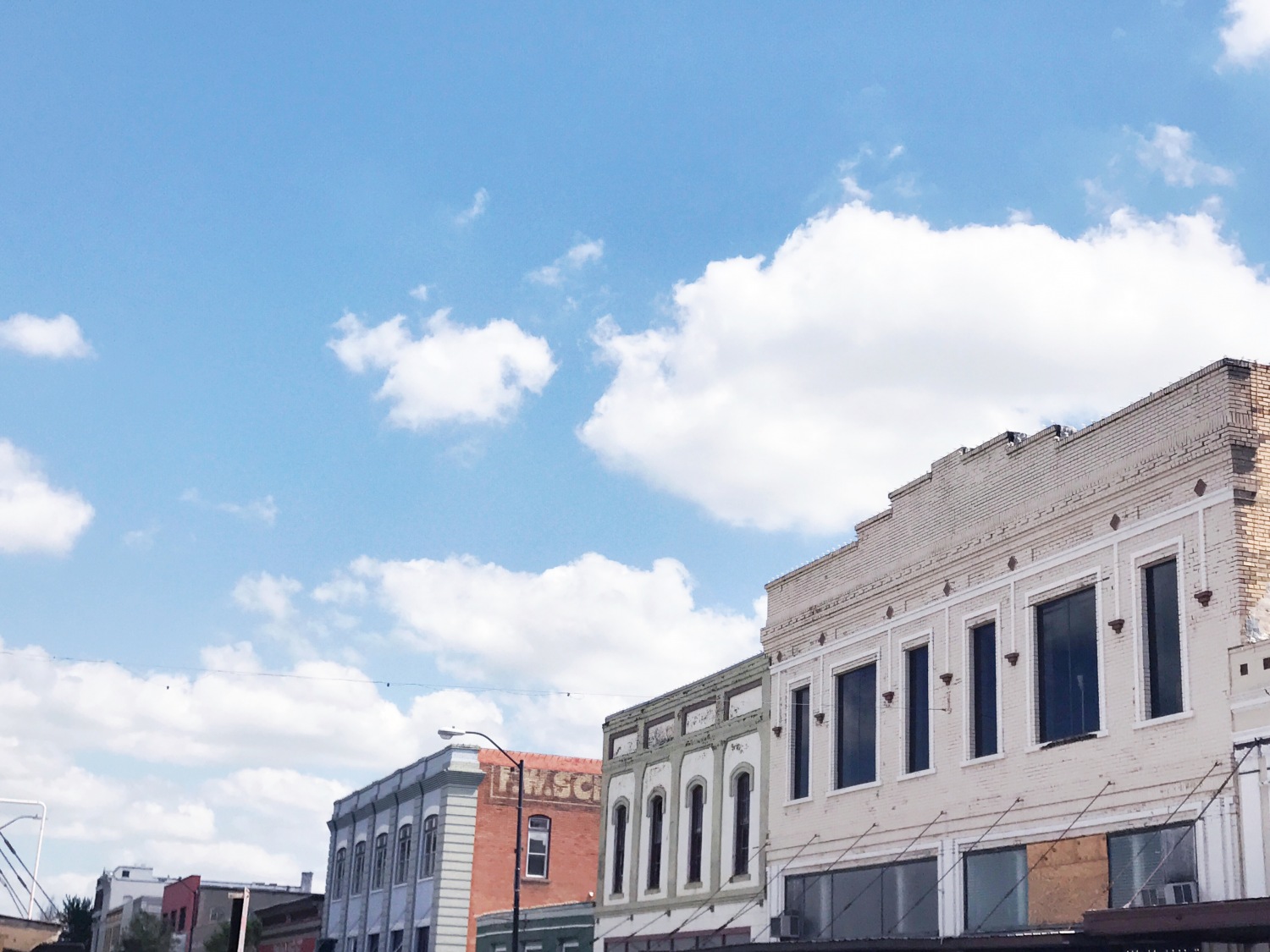 A day trip to Brenham, TX: where to eat, what to see and what to do.