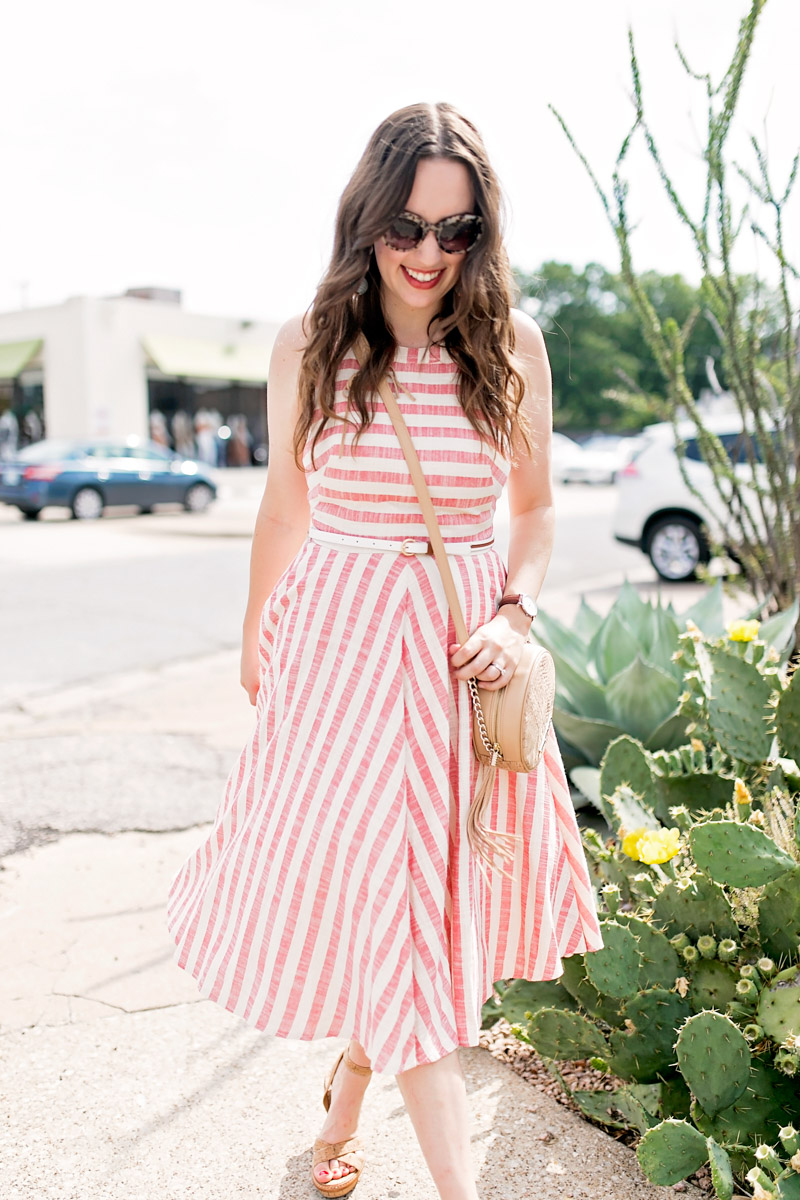 Stripes + Summer Sales | Lone Star Looking Glass