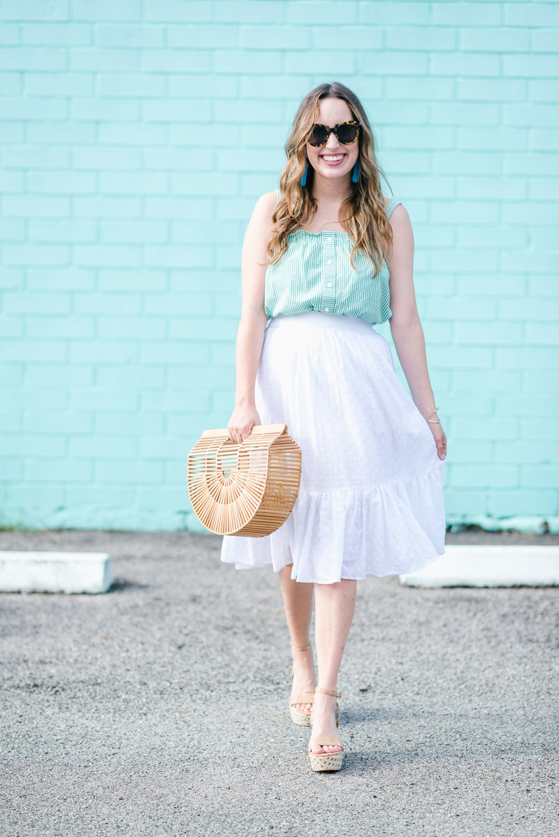 Falling in Love with J.Crew Again | Lone Star Looking Glass