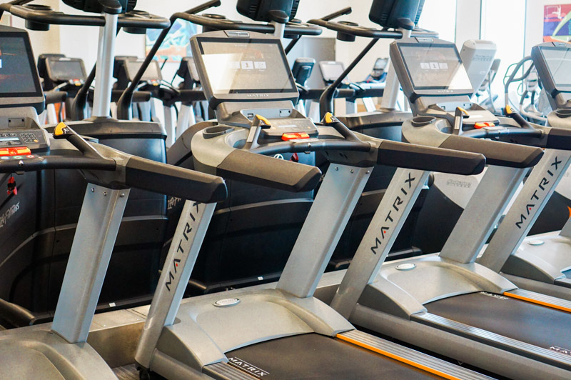 | Villasport Gym Cypress review featured by top US life and style blog, Lone Star Looking Glass