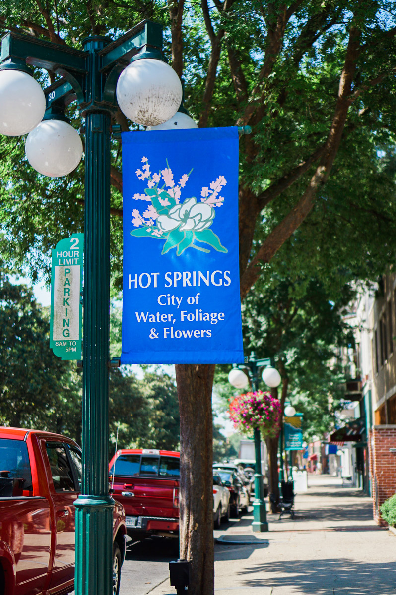  | The Best Things to Do in Hot Springs Arkansas featured by top Houston travel blog, Lone Star Looking Glass: Arlington Hotel