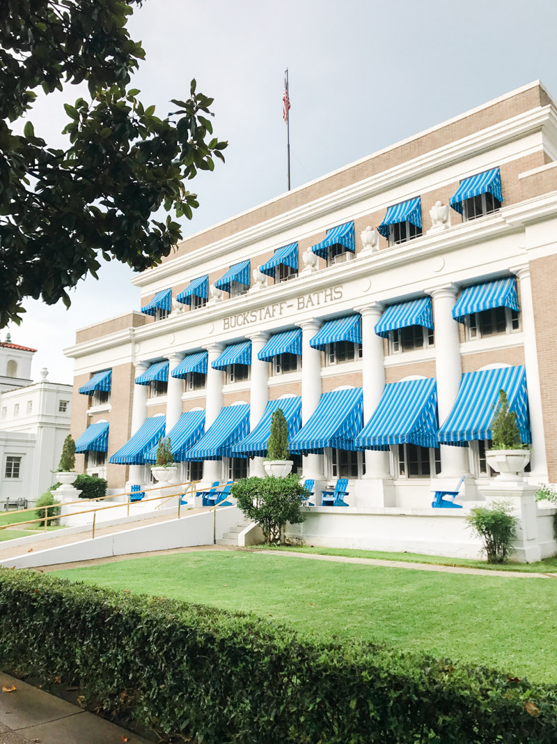  | The Best Things to Do in Hot Springs Arkansas featured by top Houston travel blog, Lone Star Looking Glass: Bathhouse Row