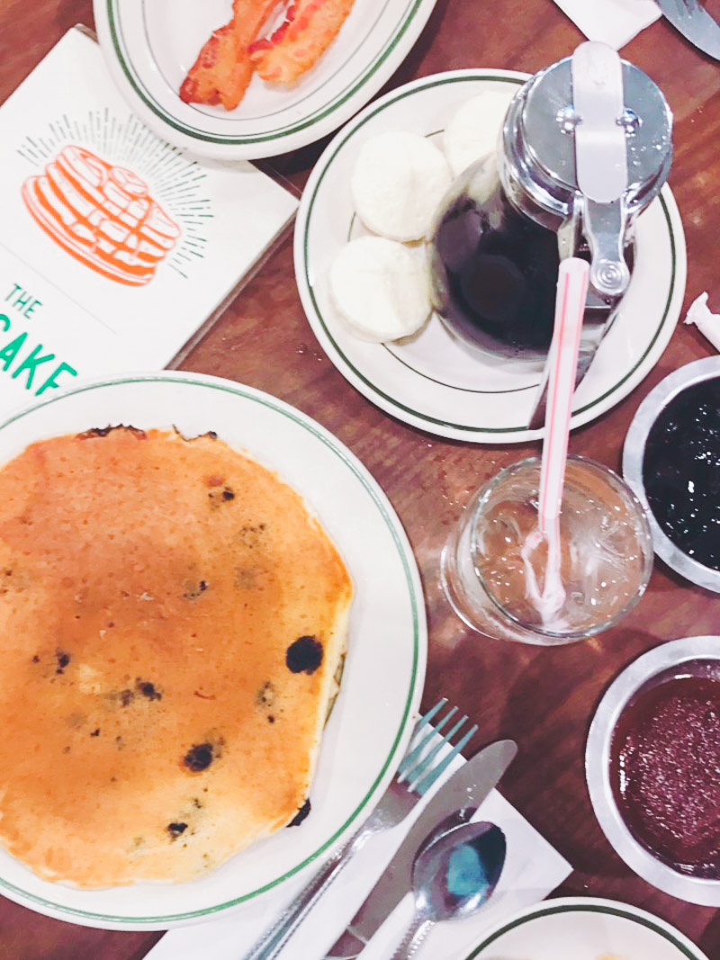  | The Best Things to Do in Hot Springs Arkansas featured by top Houston travel blog, Lone Star Looking Glass: The Pancake Shop in Hot Springs, Arkansas.