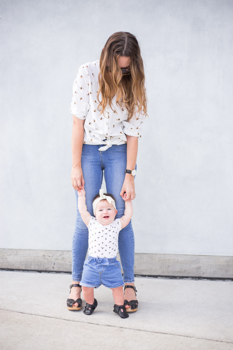 mother daughter matching outfits target