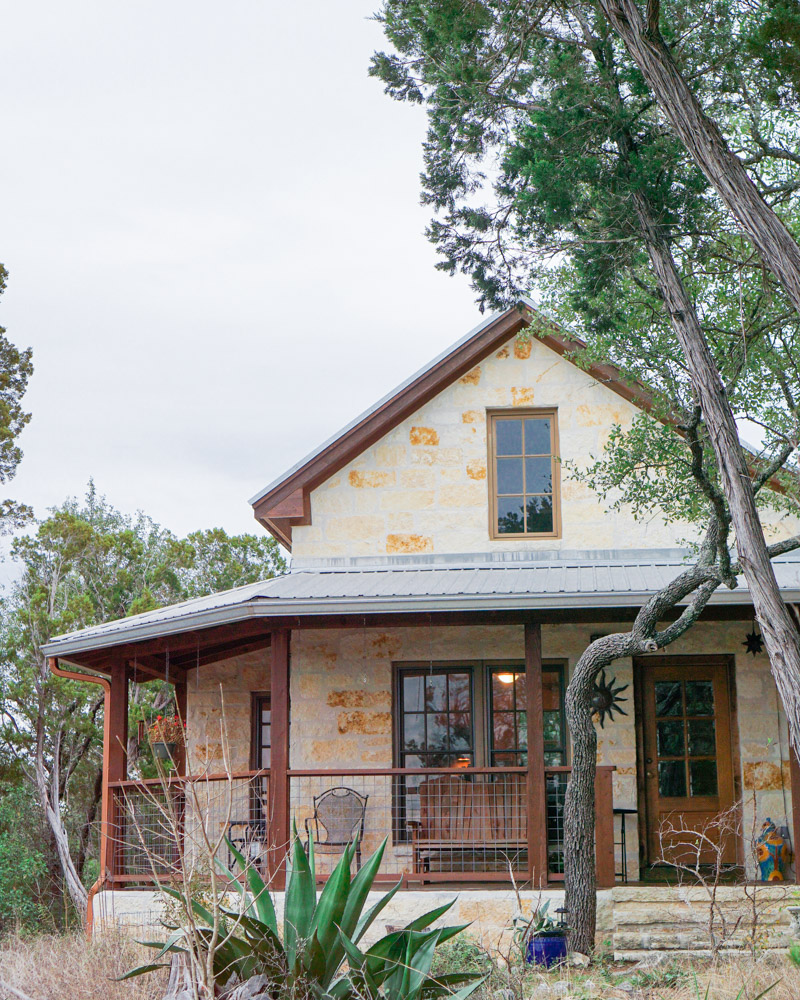 Glamping Hub - Hill Country Cabin Review | Hill Country Glamping in Texas featured by top US travel blog, Lone Star Looking Glass