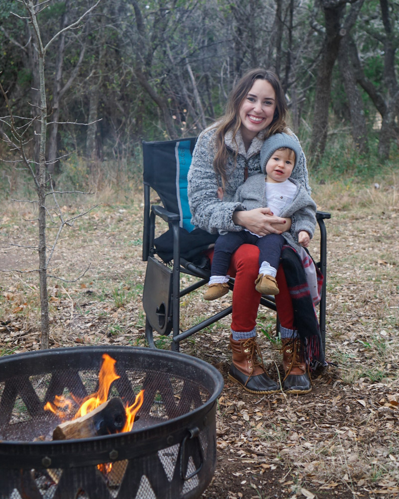 Glamping in Texas Hill Country | Hill Country Glamping in Texas featured by top US travel blog, Lone Star Looking Glass