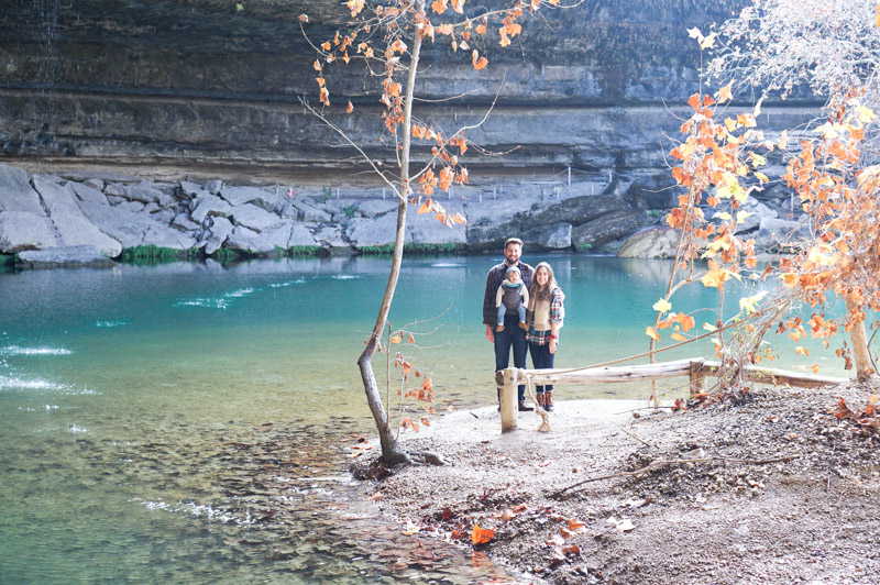 Hamilton Pool in Texas Hill Country | Hill Country Glamping in Texas featured by top US travel blog, Lone Star Looking Glass