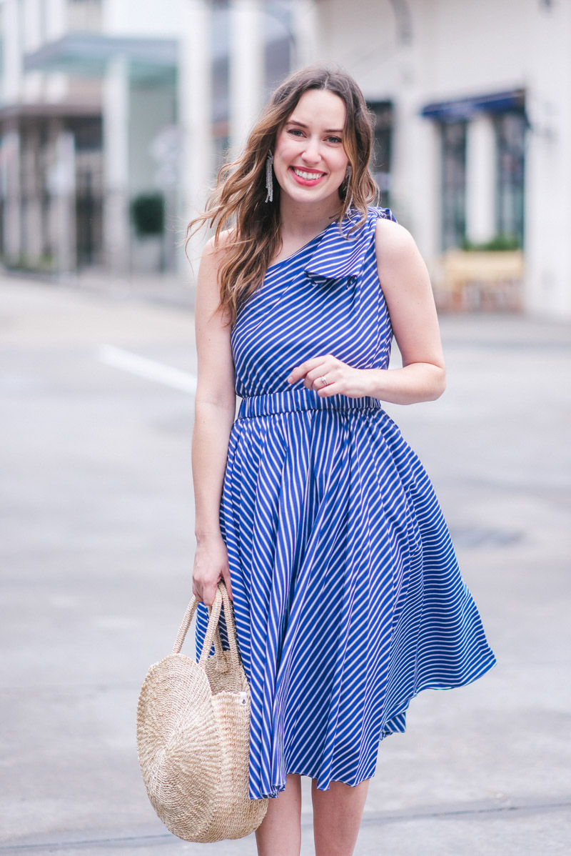 Blue Striped Dresses to Swoon Over | Lone Star Looking Glass