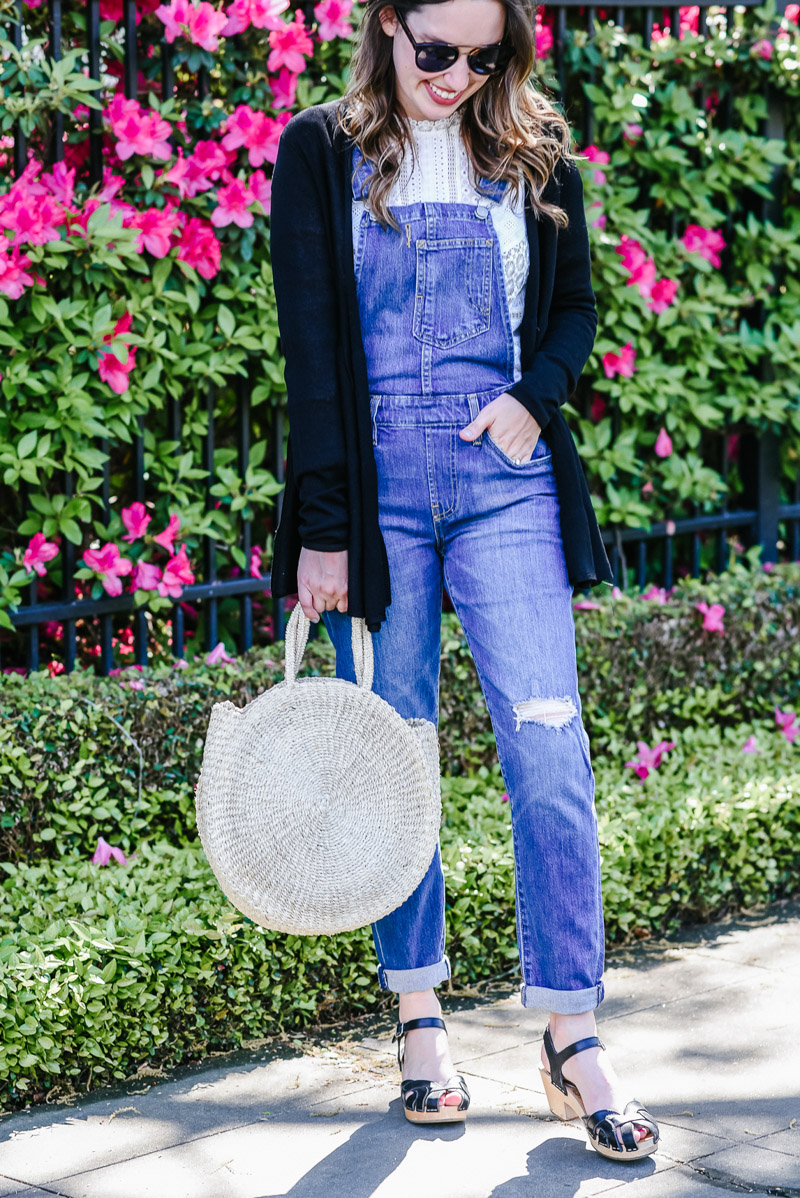 Layering Overalls for Spring | Lone Star Looking Glass