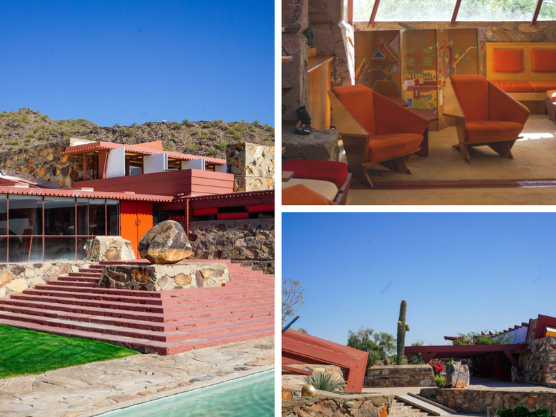 Phoenix Travel Guide featured by top Houston travel blog, Lone Star Looking Glass: Taliesin West