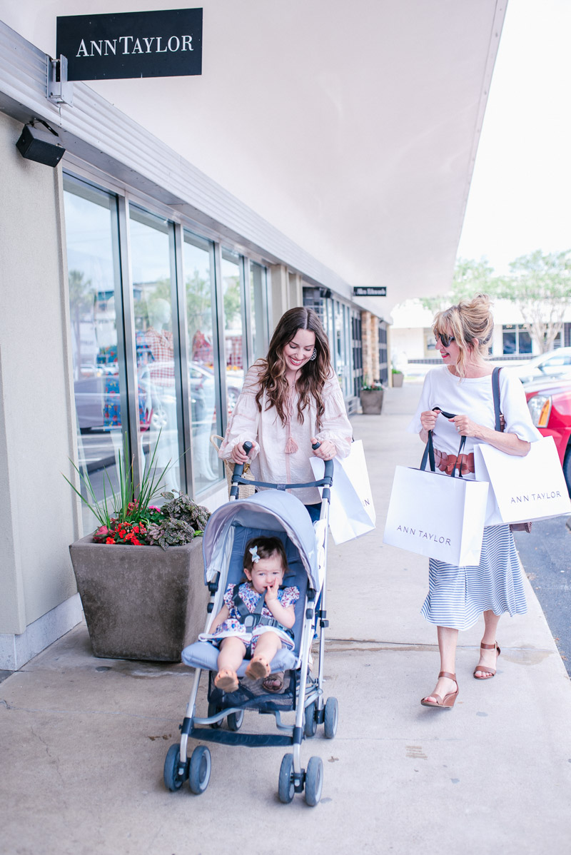 River Oaks Shopping Center featured by top Houston blog Lone Star Looking Glass